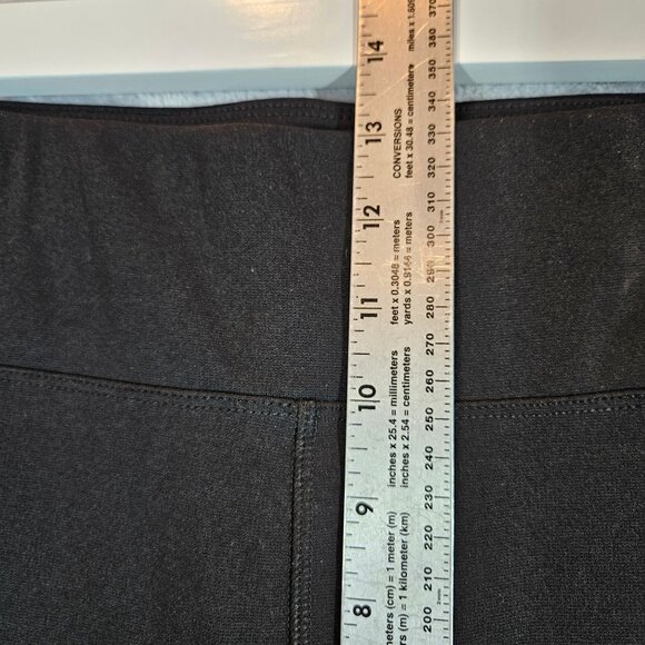 Carhartt Womens 2X Cargo Fitted Utility Leggings Black Heavy-Duty Work gorpcore - Picture 8 of 16